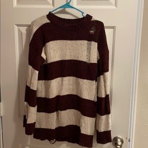 Abound long  length sweater
